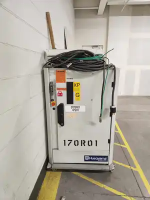 USED 2010 KUKA KR210