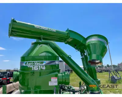 Used WALINGA _UNKNOWN_ Pneumatic Conveyors Iowa US | Keast Enterprises #1360442