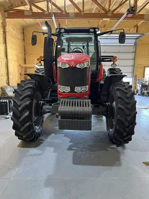 Used MASSEY FERGUSON 7624 Agricultural Tractors Idaho US | Trustworthy Equipment #1553394