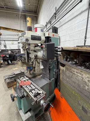 SOUTHWESTERN INDUSTRIES TRAK DPM2 MILLERS, VERTICAL/UNIVERSAL, N/C & CNC | Machinery Resources International (3)