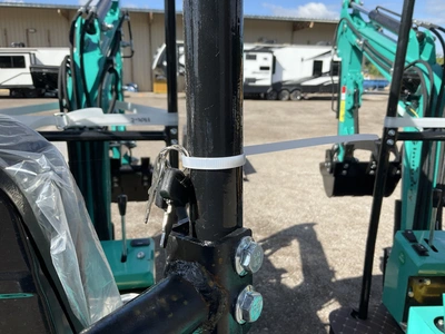 Used 2026 CFG INDUSTRY MH13RX Crawler Excavators - Mini Michigan US | Miedema Asset Management Group #1372898