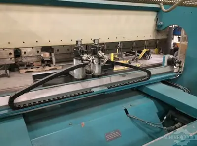 USED 1999 ADIRA QHX-6325CBP