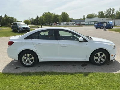 USED 2014 CHEVROLET CRUZE