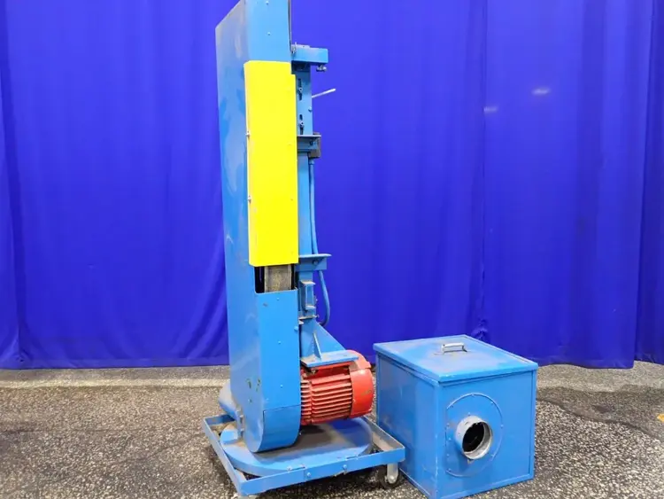 Used _UNKNOWN_ _UNKNOWN_ Belt Grinders Including Sanders Ohio US | HGR 24 #801848