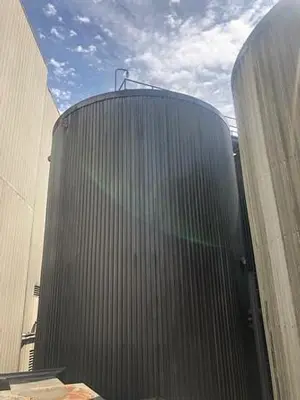 Tank Section E & F