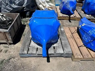 USED ARIEL JGT