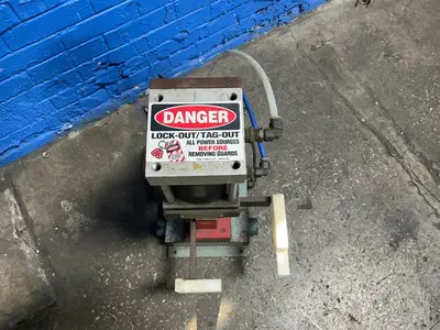 Used JT&M A3150 Pneumatic Presses Ohio US | HGR 24 #1411355
