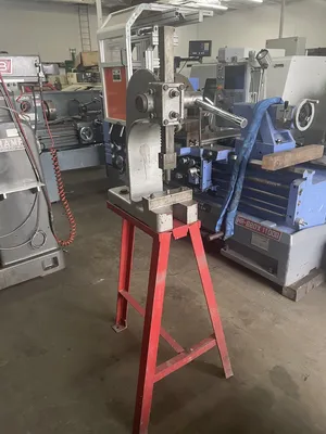 PHASE II 3 Ton PRESSES, ARBOR | Wheeler Machinery Sales (3)