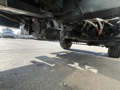 Used 2012 INTERNATIONAL 7400 Bucket (boom) trucks California US | Big Truck & Equipment #1412264