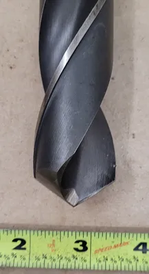 -- UNSPECIFIED -- 1-5/16” HSS Twist Drill Tooling & Accessories, Drilling | Machinery Central (4)