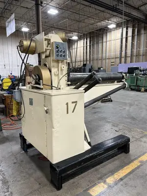 Used 1979 FASTENER ENGINEERS PF-4000-08 Wire Coilers Ontario CA | Walden Machinery #1287116