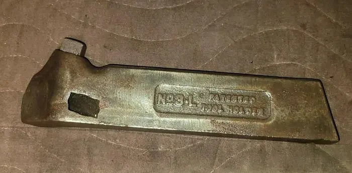 Used ARMSTRONG NO. 3-L Tool Holders Wisconsin US | Lemke Machinery Sales #310139