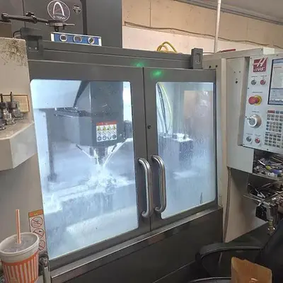 USED 2022 HAAS VF-2SS