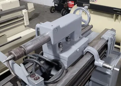 LEBLOND 19 REGAL Lathes, Engine | Machinery Central (25)