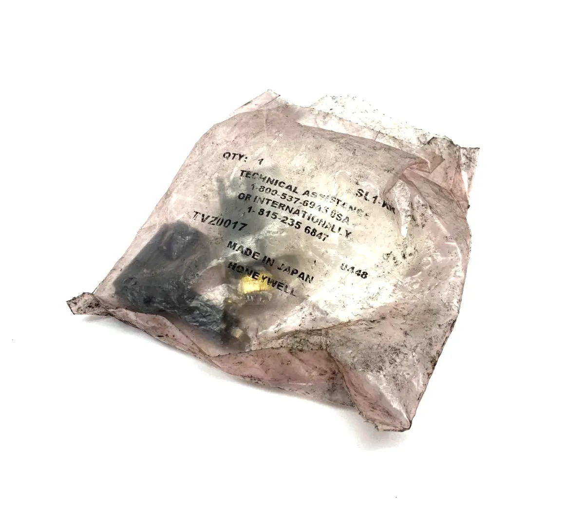 NEW HONEYWELL MINIATURE LIMIT SWITCH ROLLER PLUNGER