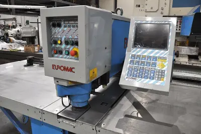 USED EUROMAC CX 1000/30 - 30 TON