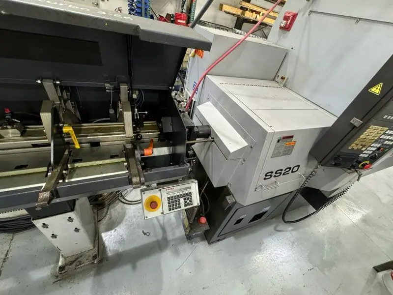 USED 2008 TSUGAMI SS20