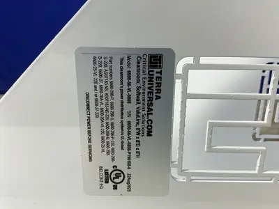 Used 2023 TERRA UNIVERSAL 660066VL0808 Miscellaneous MRO Ohio US | HGR 24 #1332626