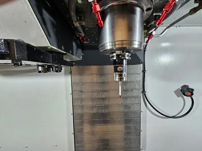 2013 HAAS VF-3SS Vertical Machining Centers | Bayou Machinery (9)