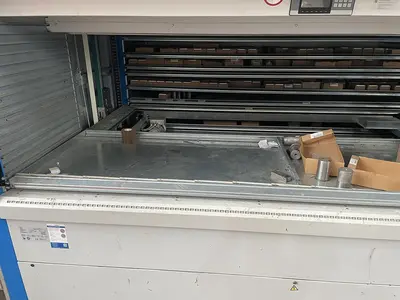 USED KARDEX SHUTTLE XP500
