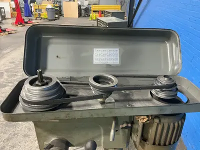 Used ORBIT OR1758F Heavy Duty & Sensitive Single Spindle Drills Ohio US | HGR 24 #1280223