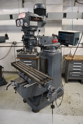 Used CLAUSING KONDIA MILLING MACHINES FV-1 Vertical Mills Minnesota US | Machinesused.com #1443930