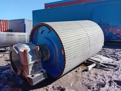 USED LUFF INDUSTRIES 42-PL320-63FFDB