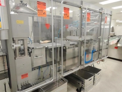 Used UHLMANN _UNKNOWN_ Other Complete Packaging Lines Connecticut US | DMC Industries #1281745