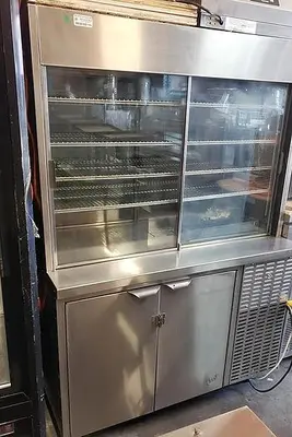 USED QUEST METAL PRODCUTS OFDPT