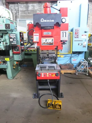 Amada Model SPH-30c Fabricator Press Brake