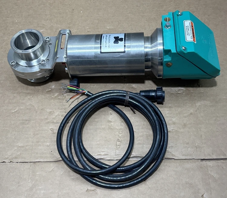 New | in-Stock Alfa Laval B53-6000T-2-E-316-34-4-3 Valves/Fittings Indiana US | J&J Industrial Supply #1547838