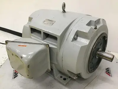 USED RELIANCE ELECTRIC P40G0467B