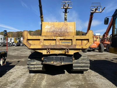 Used 2016 MOROOKA MST2200VD Crawler Carriers & Dumpers New York US | Abele Tractor #1343156