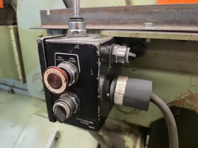 Used PIRANHA PII-140 Ironworkers Kentucky US | Aucto #1341556