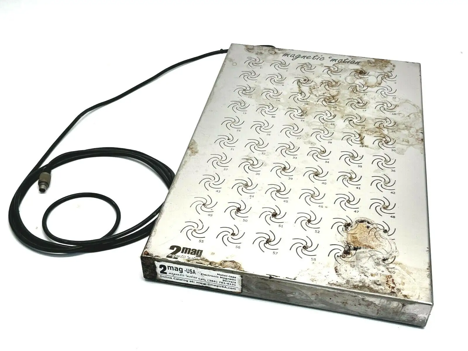 USED 2MAG MIXDRIVE 60