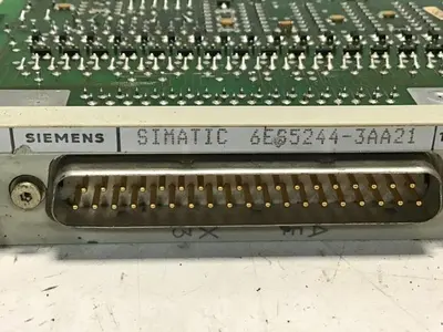 USED SIEMENS C79040-A432-C22-01-87