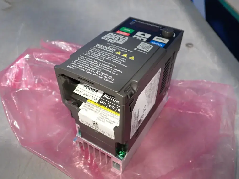 NEW AUTOMATED DIRECT GS13N40P5