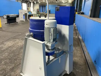 Used 2019 OTEC (GL) CF150 Finishing Machines Ohio US | HGR 24 #1312156