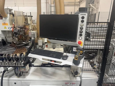 Used 2019 BIESSE "STREAM B/8.5" Edge Banders Florida US | MachineryMax #1462137