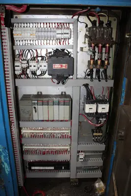 VERSON 150-C2-60T Straight Side Press | Levy Recovery Group (12)