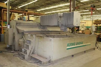 USED 1998 FLOW A-12797