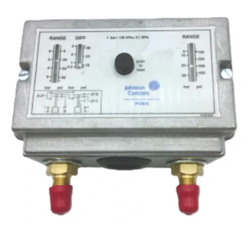Johnson Controls P78MCB-9300 Pressure Control [New]