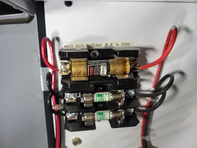 USED SQUARE D MODEL 6