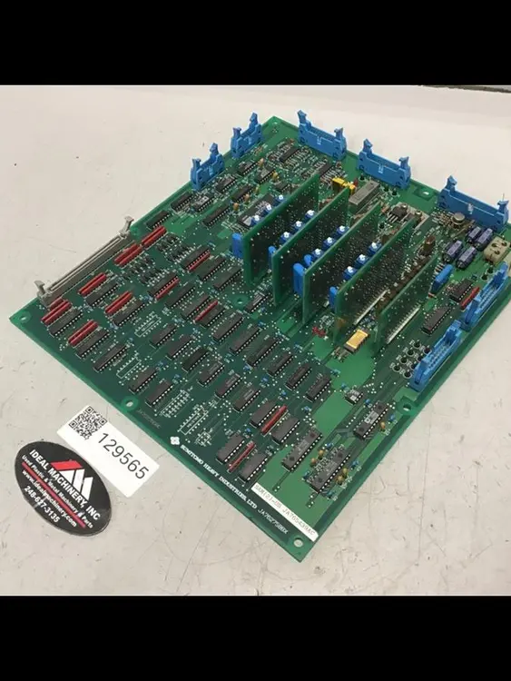 Used SUMITOMO JA765439AC Circuit Boards Michigan US | Ideal Machinery #568018