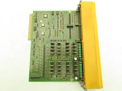 Pilz PSS D120 T IO Card 16 Digital Input 16 Digital Output 24VDC 2A