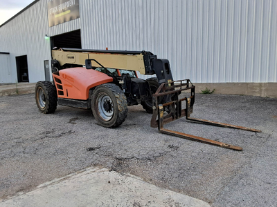 USED 2016 JLG 642