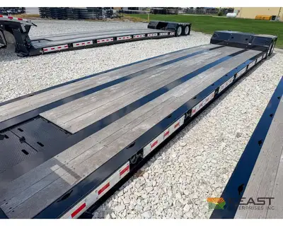 Used JET _UNKNOWN_ Lowboy Trailers Iowa US | Keast Enterprises #1360325