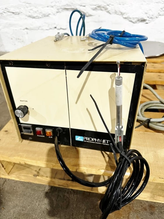 Used PROPHY-JET _UNKNOWN_ Lapping / Polishing / Grinding Ohio US | McKean Machinery Sales #445716