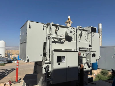 2012 HOWARD INDUSTRIES Substation Transformer Transformer Oil Filled | Perry Equipment (3)