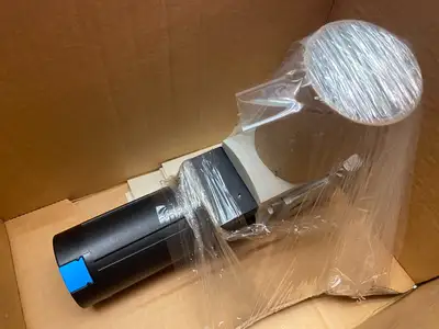 MS6N-LRP-3/8-D7-A8M-AS, 538053 | Festo MS6N-LRP-3/8-D7-A8M-AS Pressure Regulator 538053 - New